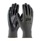 G-Tek® Economy Seamless Knit Nylon Glove with Nitrile Coated Foam Grip on Palm & Fingers, Grey, XL, 25 Dozen per Case redirect to product page
